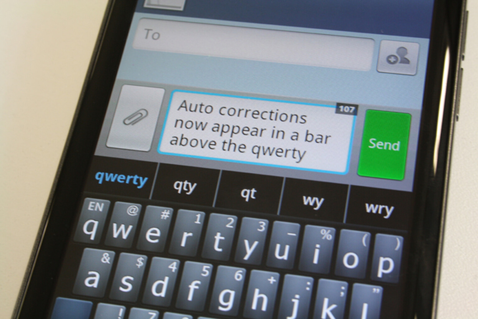 Swype 3.0 beta available now: Optimised for Android tablets, improved typo correction