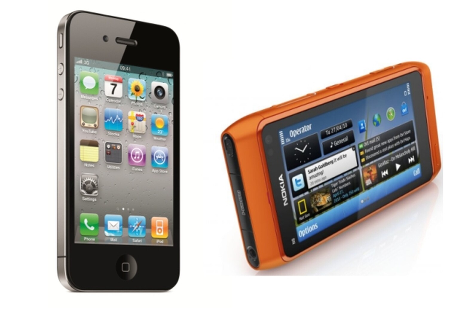 Apple and Nokia end patent dispute: Apple pays Nokia