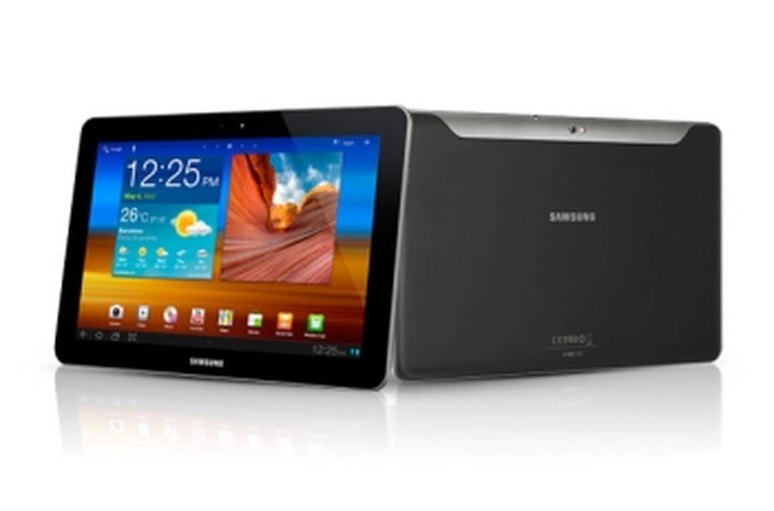 Samsung Galaxy Tab 10.1 release date pushed back to early July