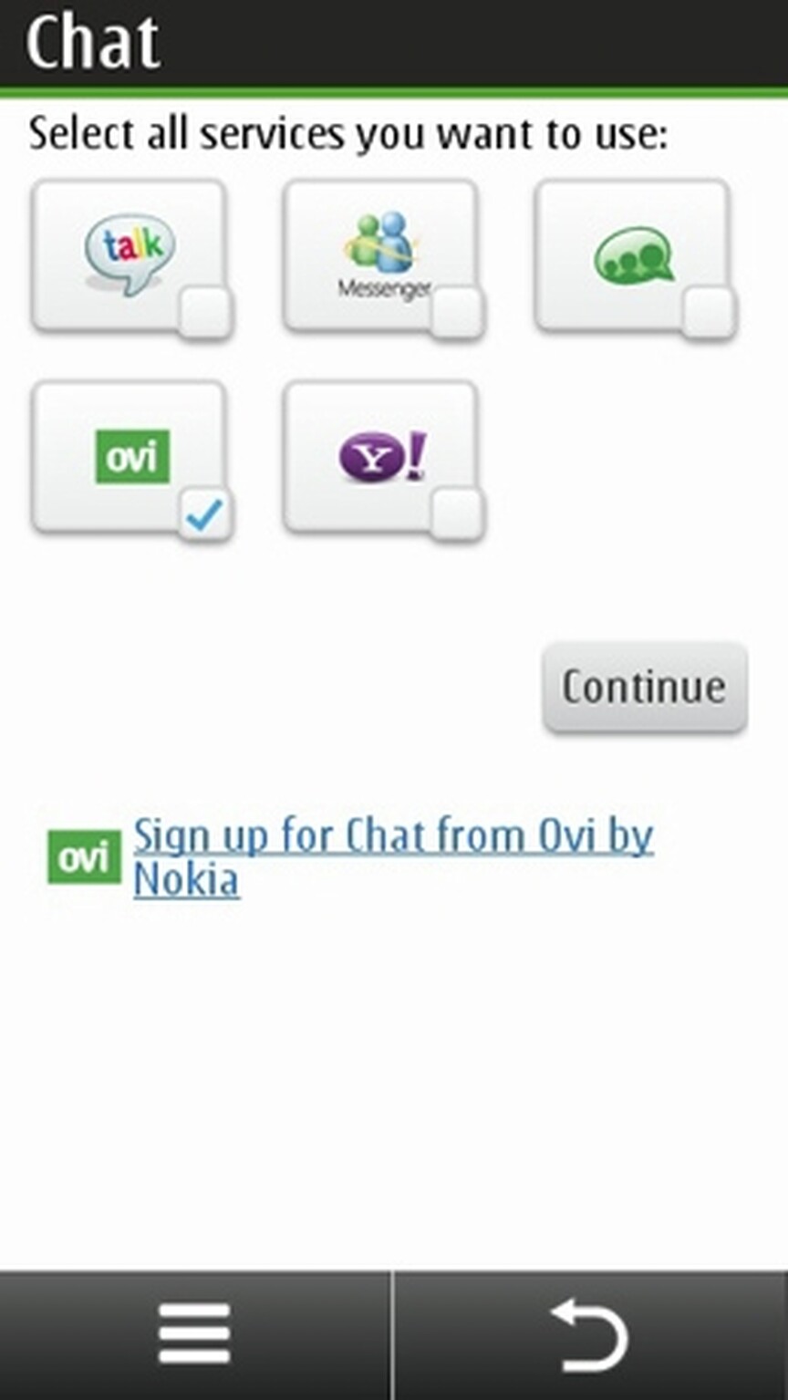 Nokia unveils its own instant messenger to rival Apple’s iMessage