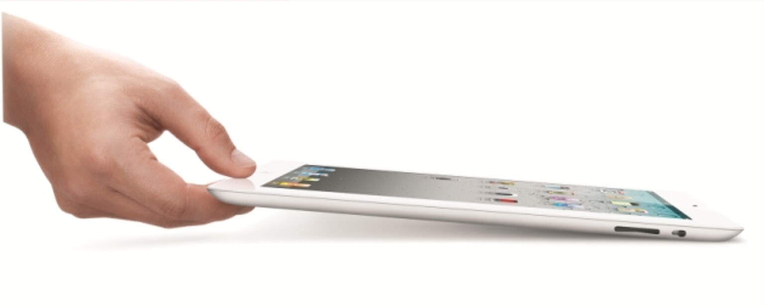 Apple iPad 3 coming? iOS code references mystery iPad