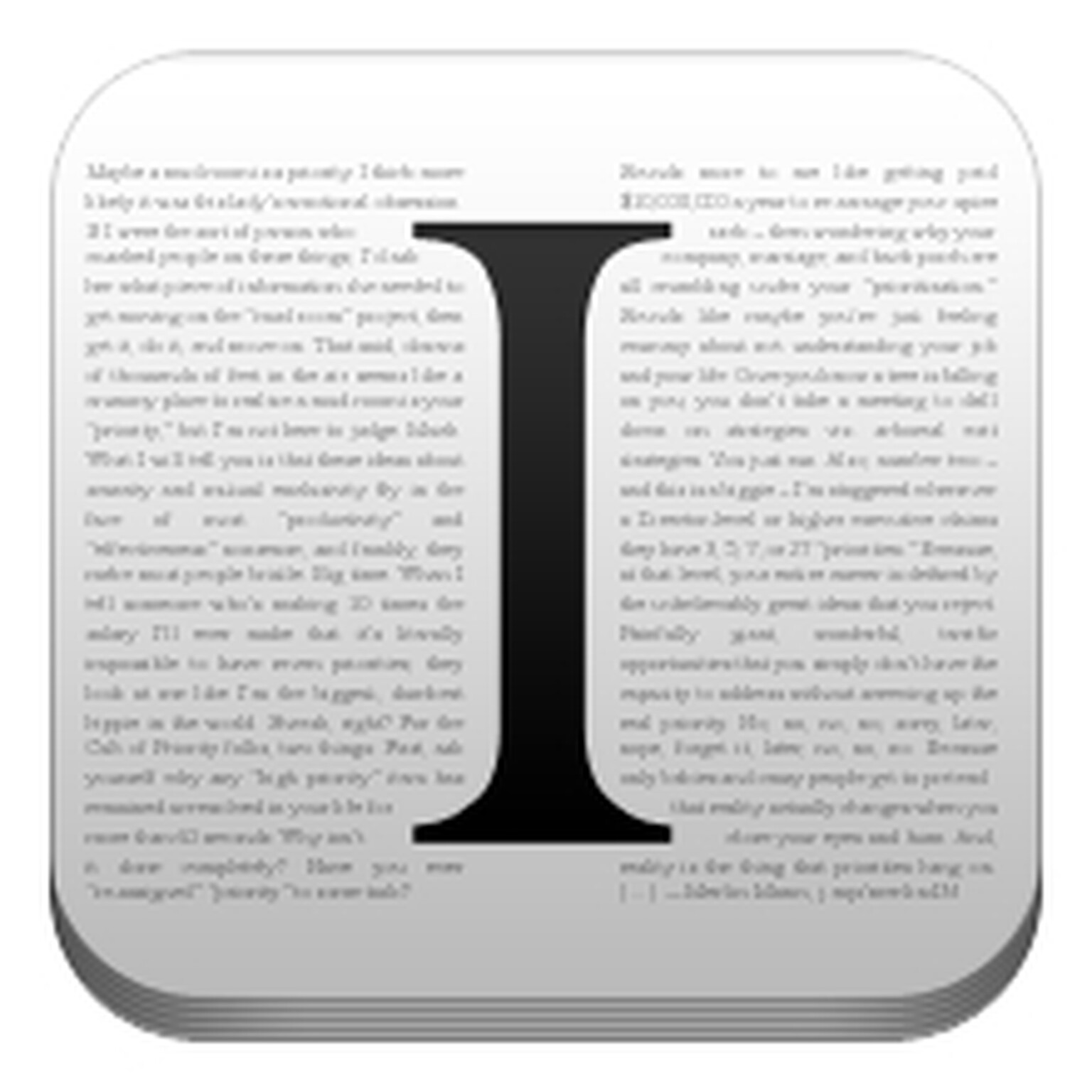 iOS 5 Reader: Instapaper founder responds to Apple rival