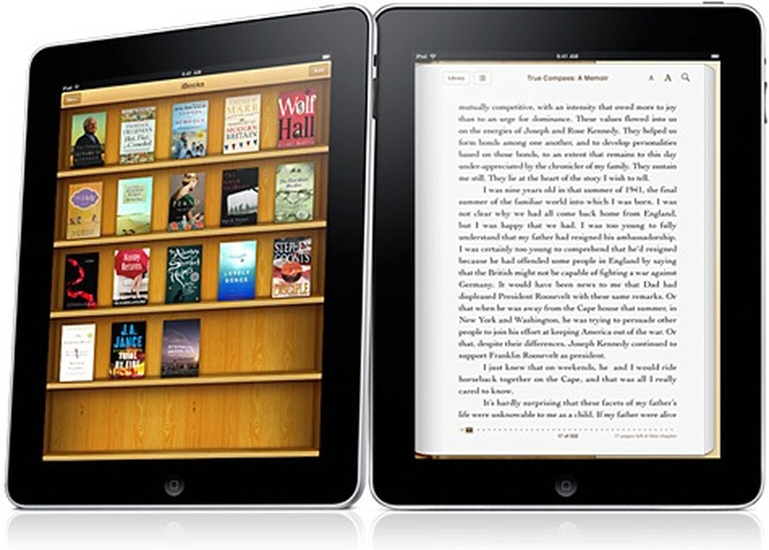 The top book apps on Android and iPhone