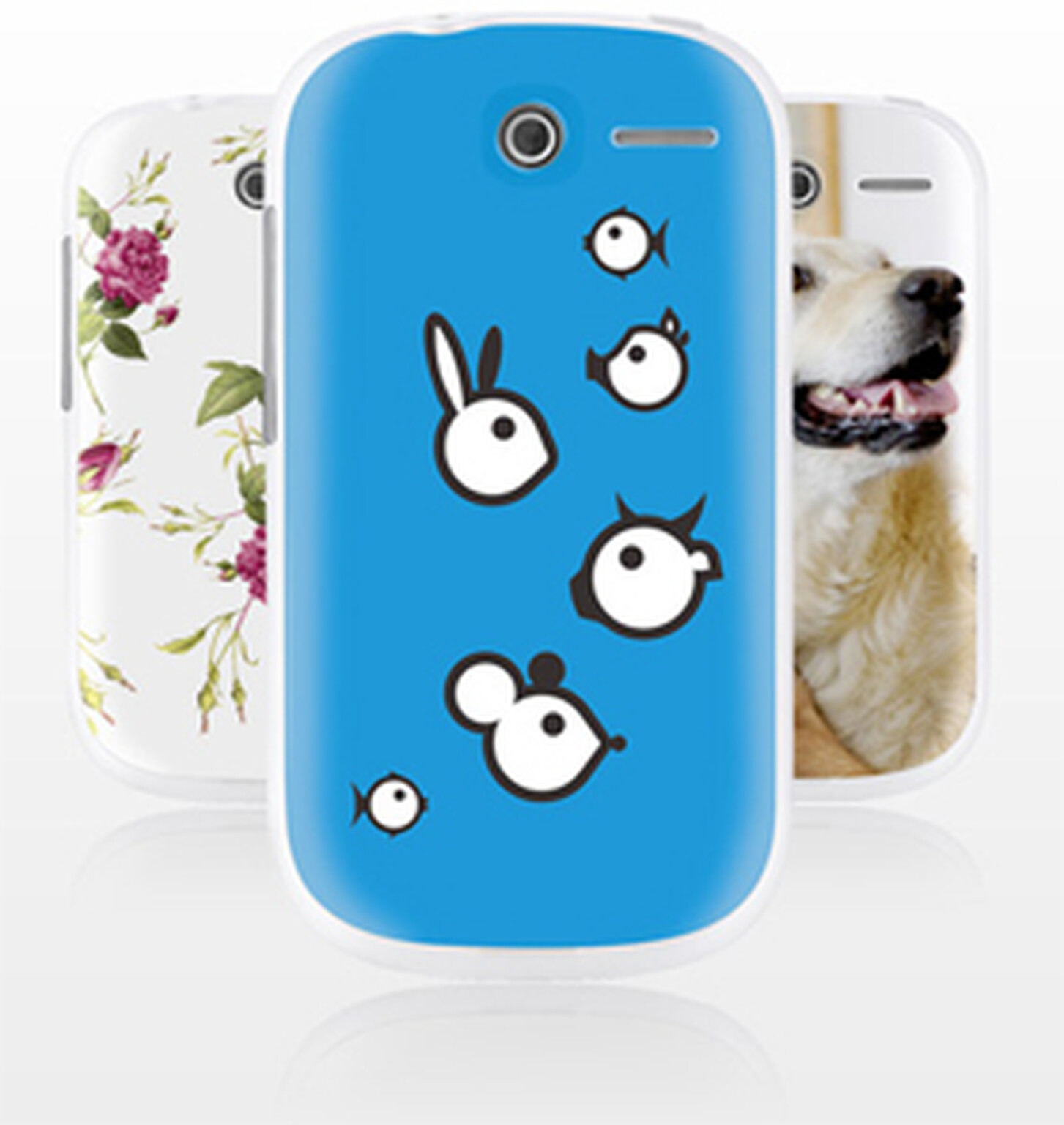 Vodafone Smart: Design your own battery cover for the £70 Android 2.2 phone