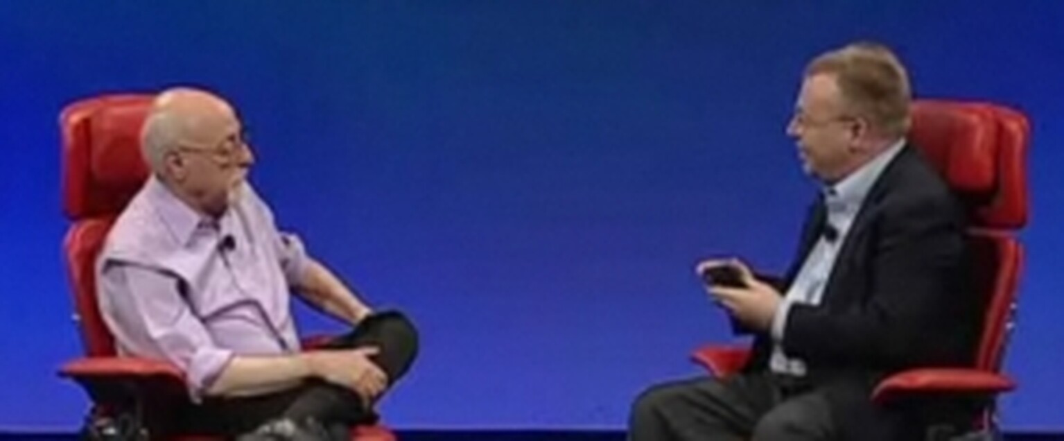 First Nokia Windows Phone 7 handset gets shown (briefly) by Nokia CEO