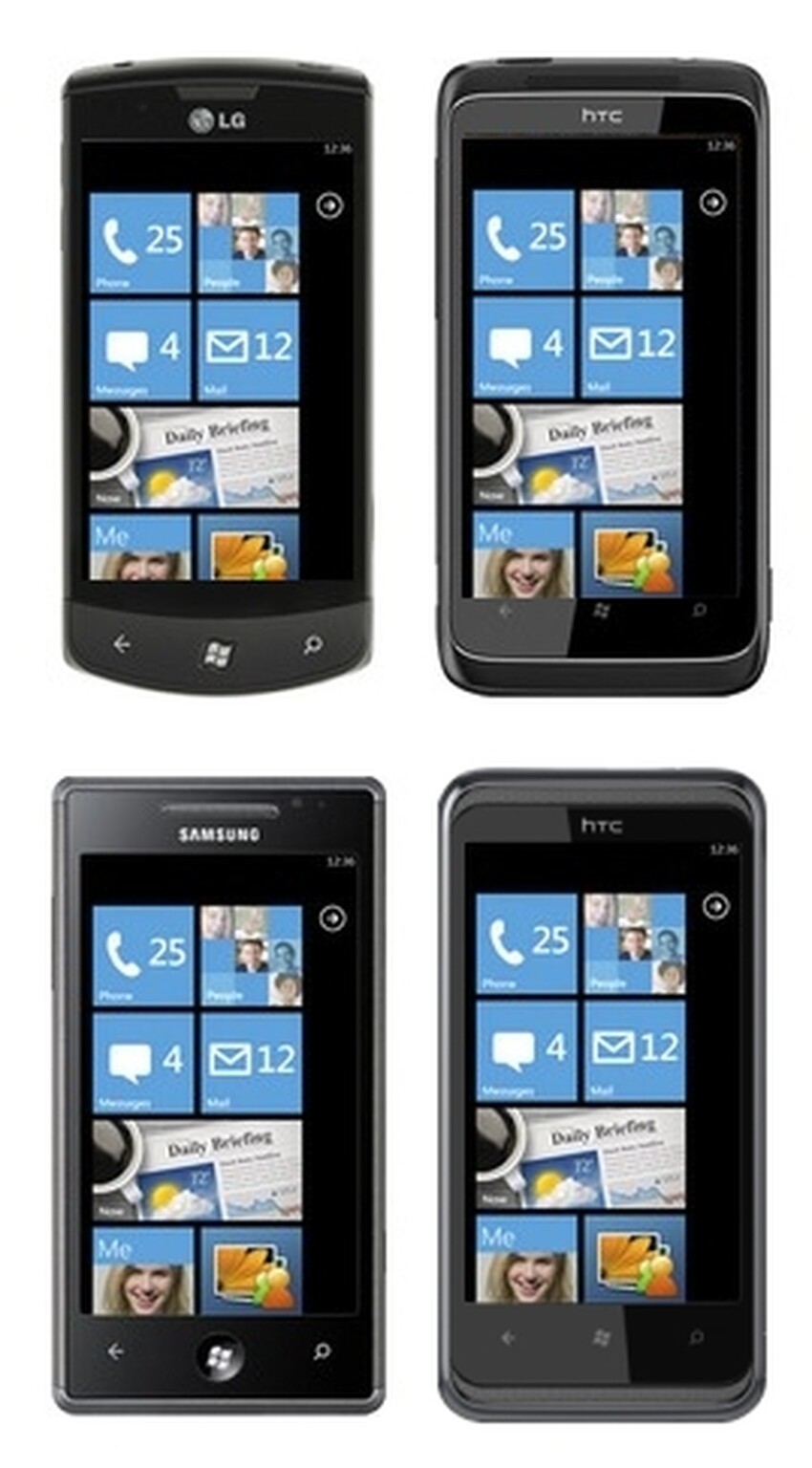 Opinion: Why Windows Phone 7 isn't selling, and why no-one cares