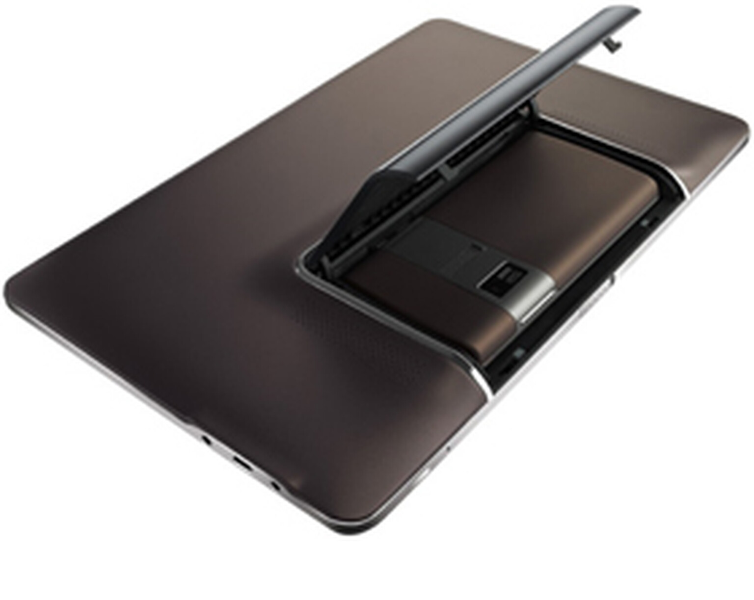 Asus Padfone: Ice Cream Sandwich phone inside a tablet