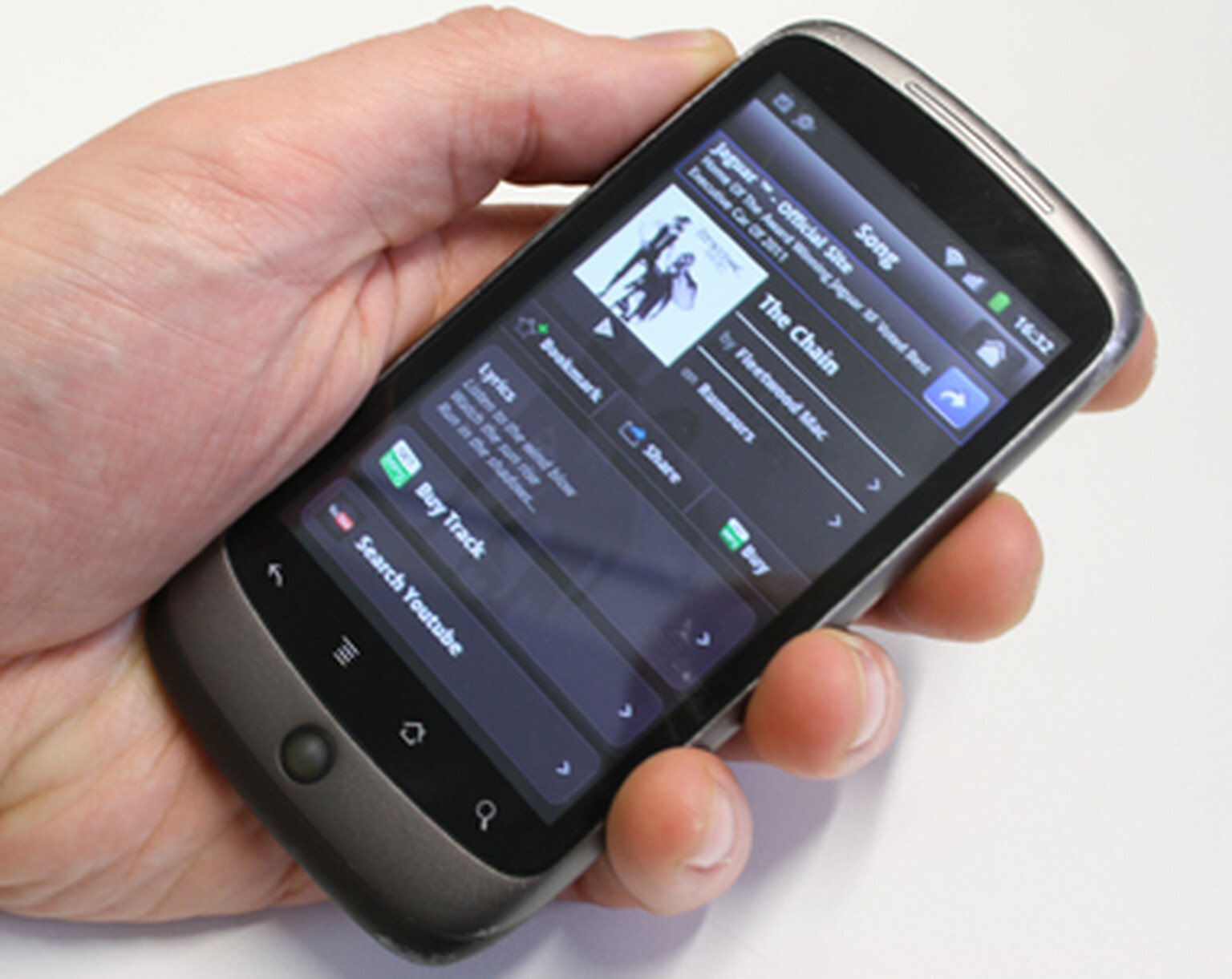 Hound for Android: Free voice search app from the makers of SoundHound