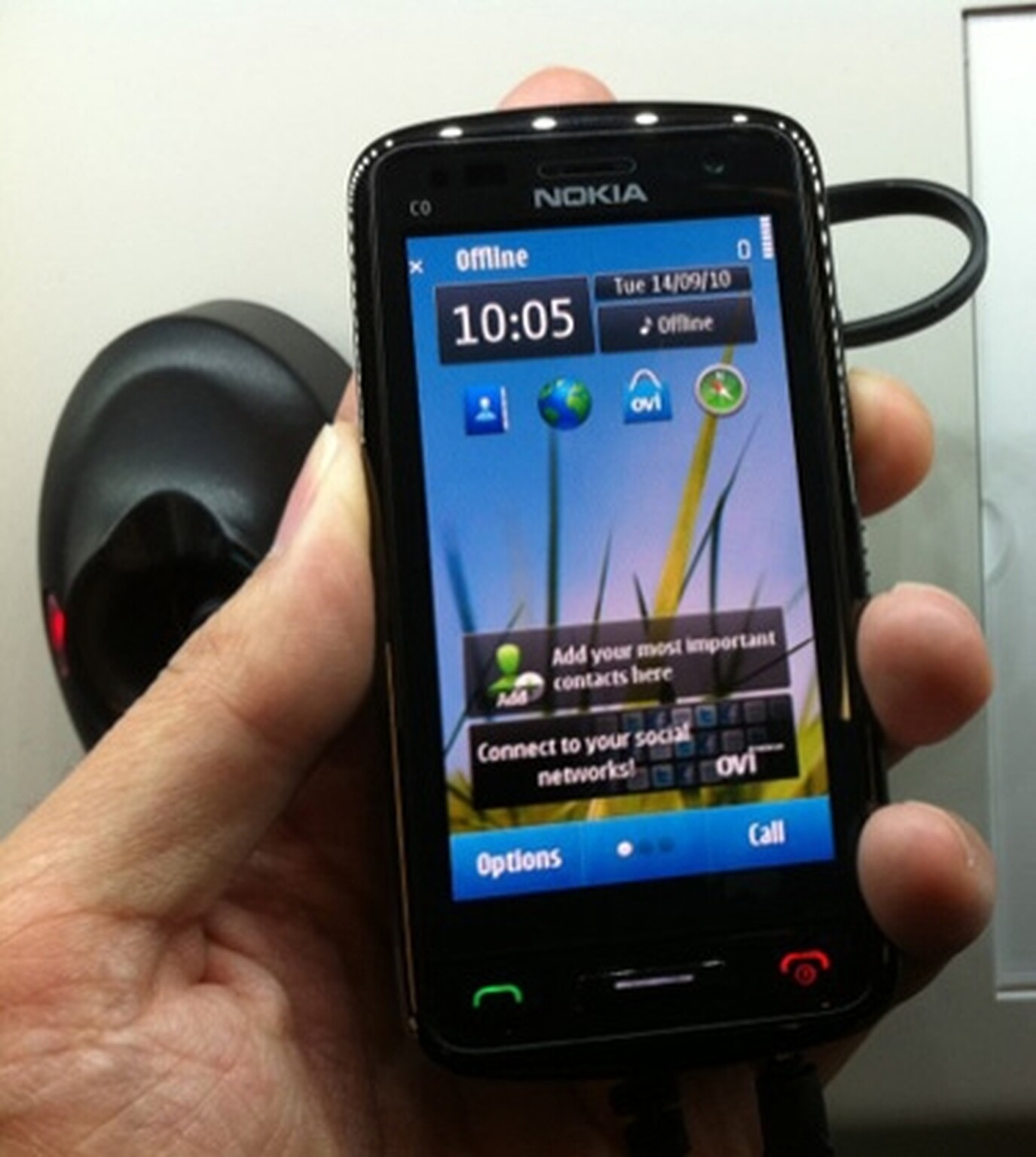 O2 reveals most eco-friendly phones: Nokia comes top.