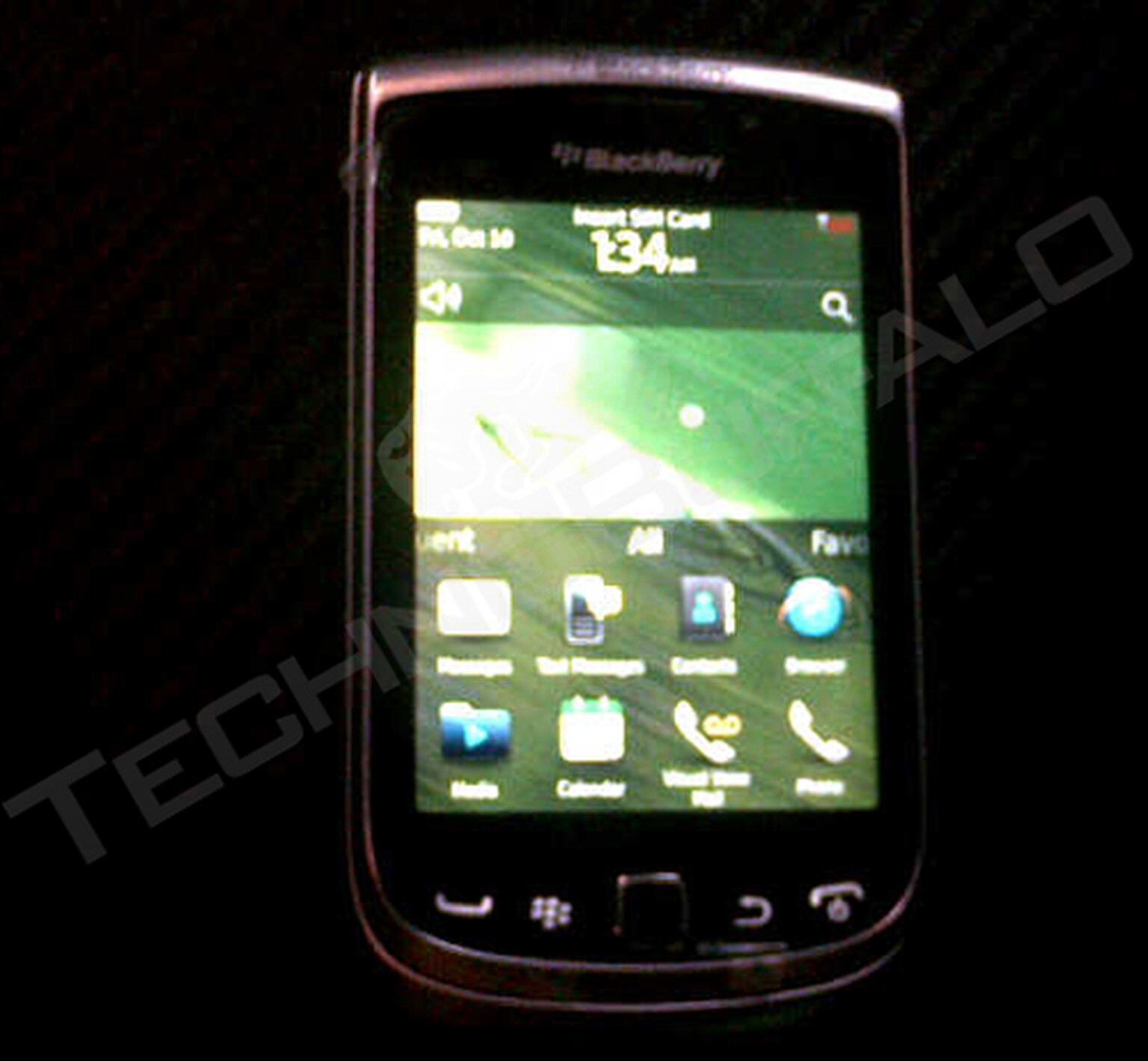 BlackBerry Torch 2 lights up in rumour land: BlackBerry OS 7, Qwerty, 5-megapixel camera, 8GB memory