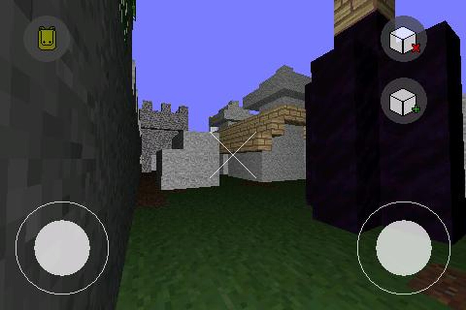 Minebuilder for Android: Addicitive tree shredding game offers taste of Minecraft to come