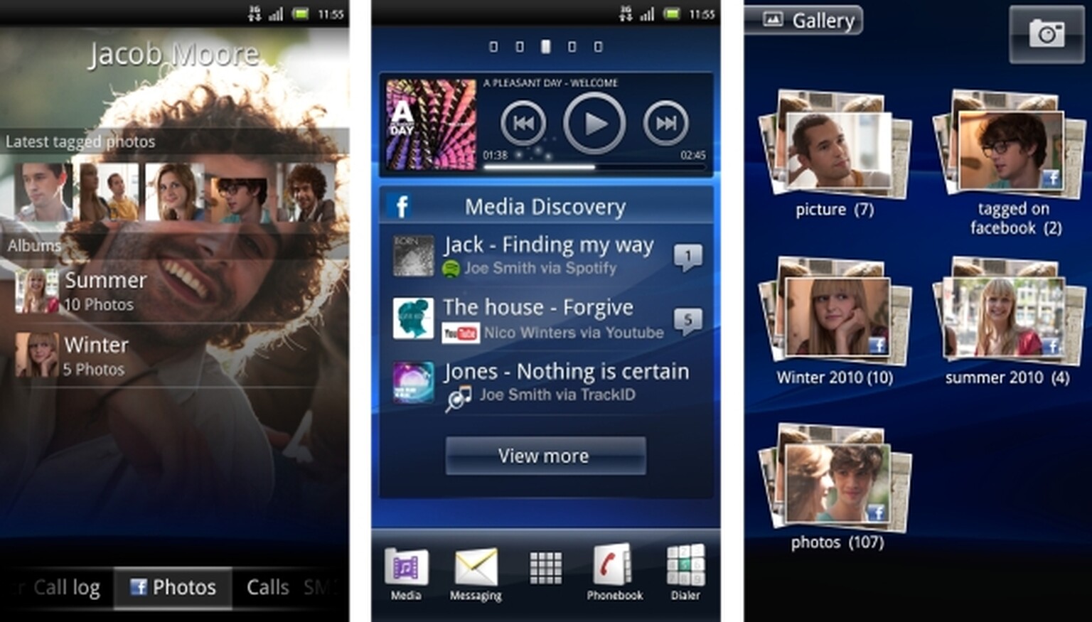 Sony Ericsson Xperia Arc and Xperia Play gets Android 2.3.3 upgrade and deep Facebook features next week