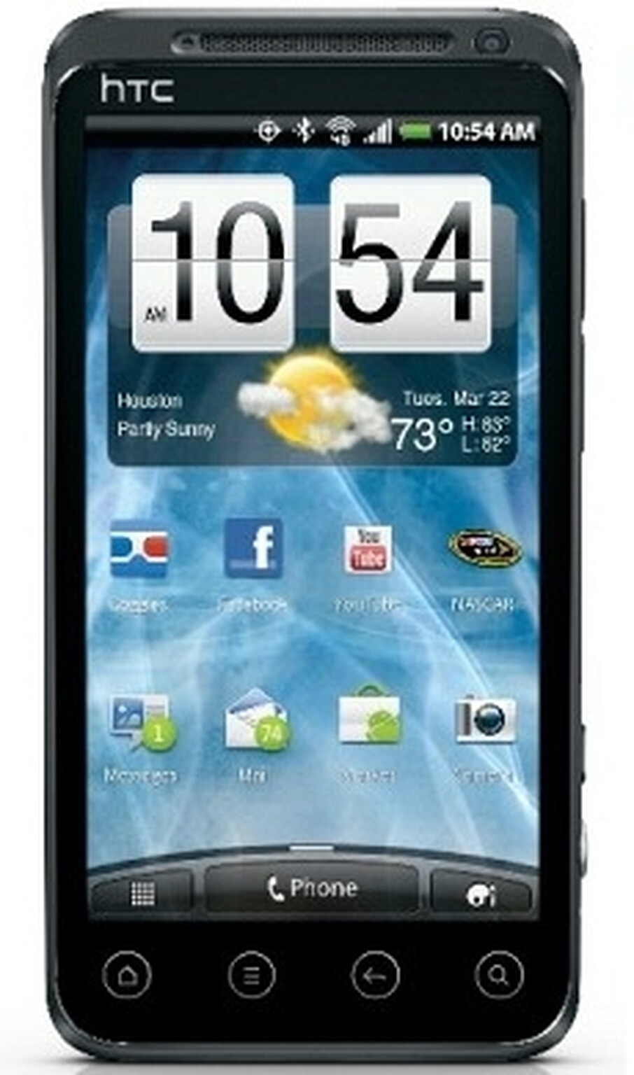 Rumour: HTC Evo 3D to come to UK? Vodafone to release in July 2011