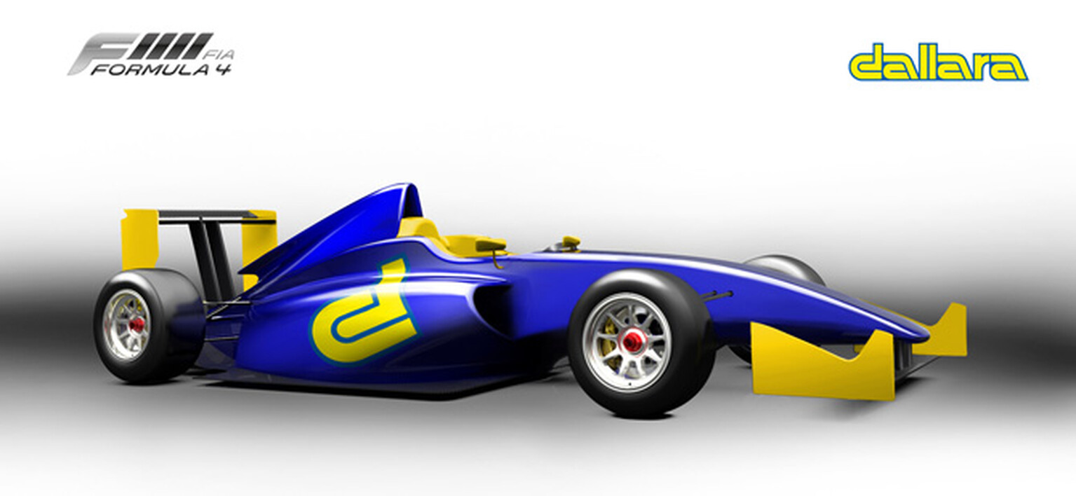 FIA preparing to launch Formula 4 racing championships