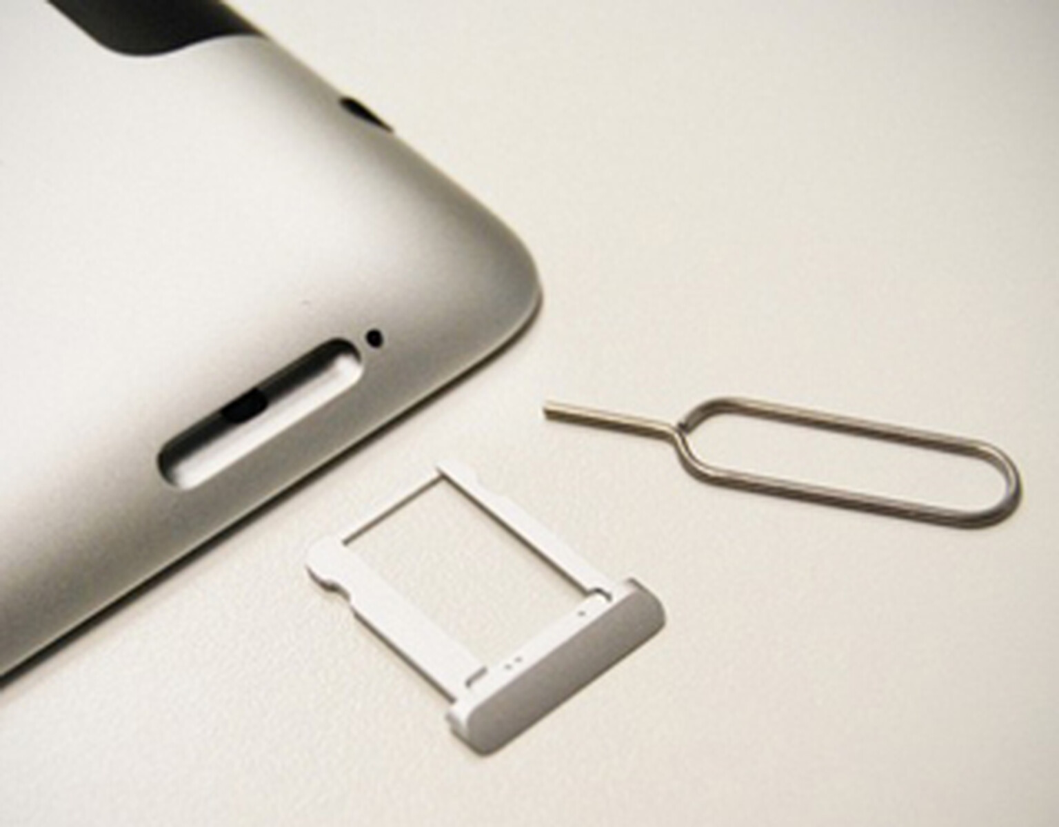 Future SIM cards could be even smaller than iPhone 4’s micro-SIM. Mini-SIM? Nano-SIM? Tiny-SIM?
