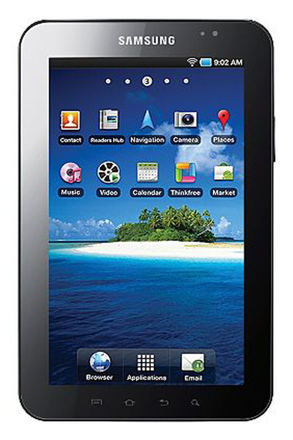 Wi-Fi-only Samsung Galaxy Tab available from Asda for £277