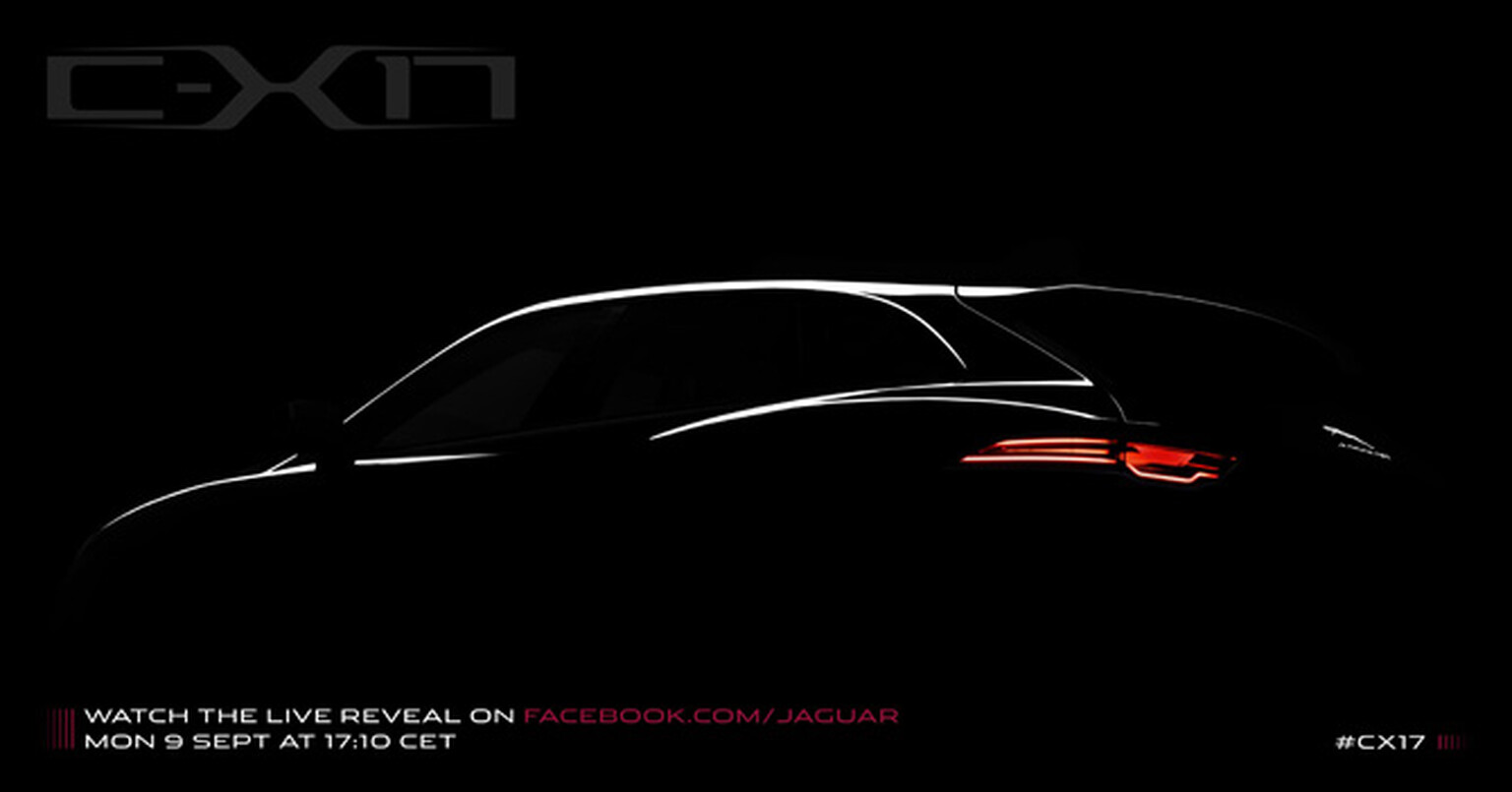 Is the Jaguar C-X17 concept the fabled 'baby Jag' or an SUV?