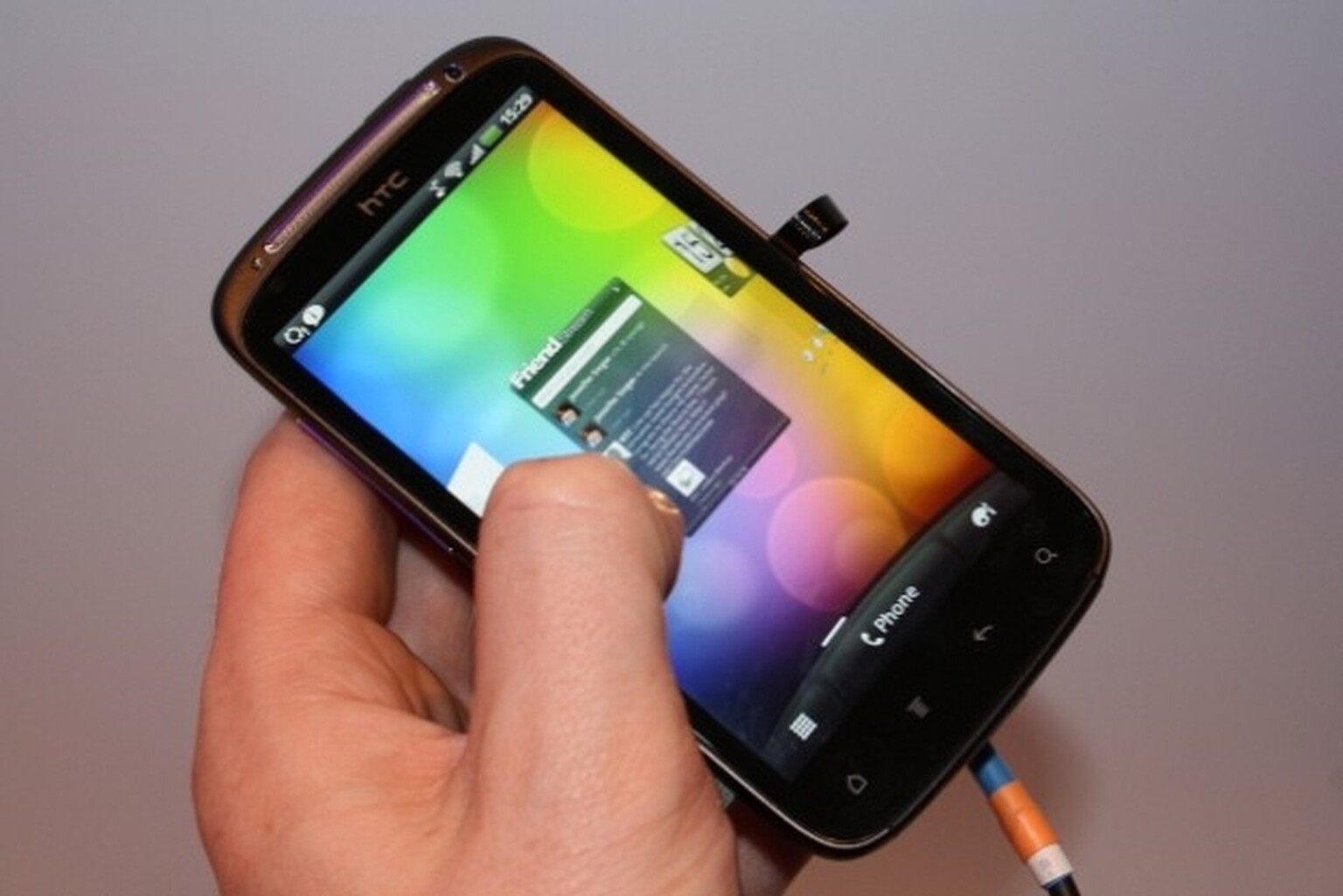 HTC Sensation gets convincing video sell: Sense 3.0, Watch, and high-def weather!? (VIDEO)