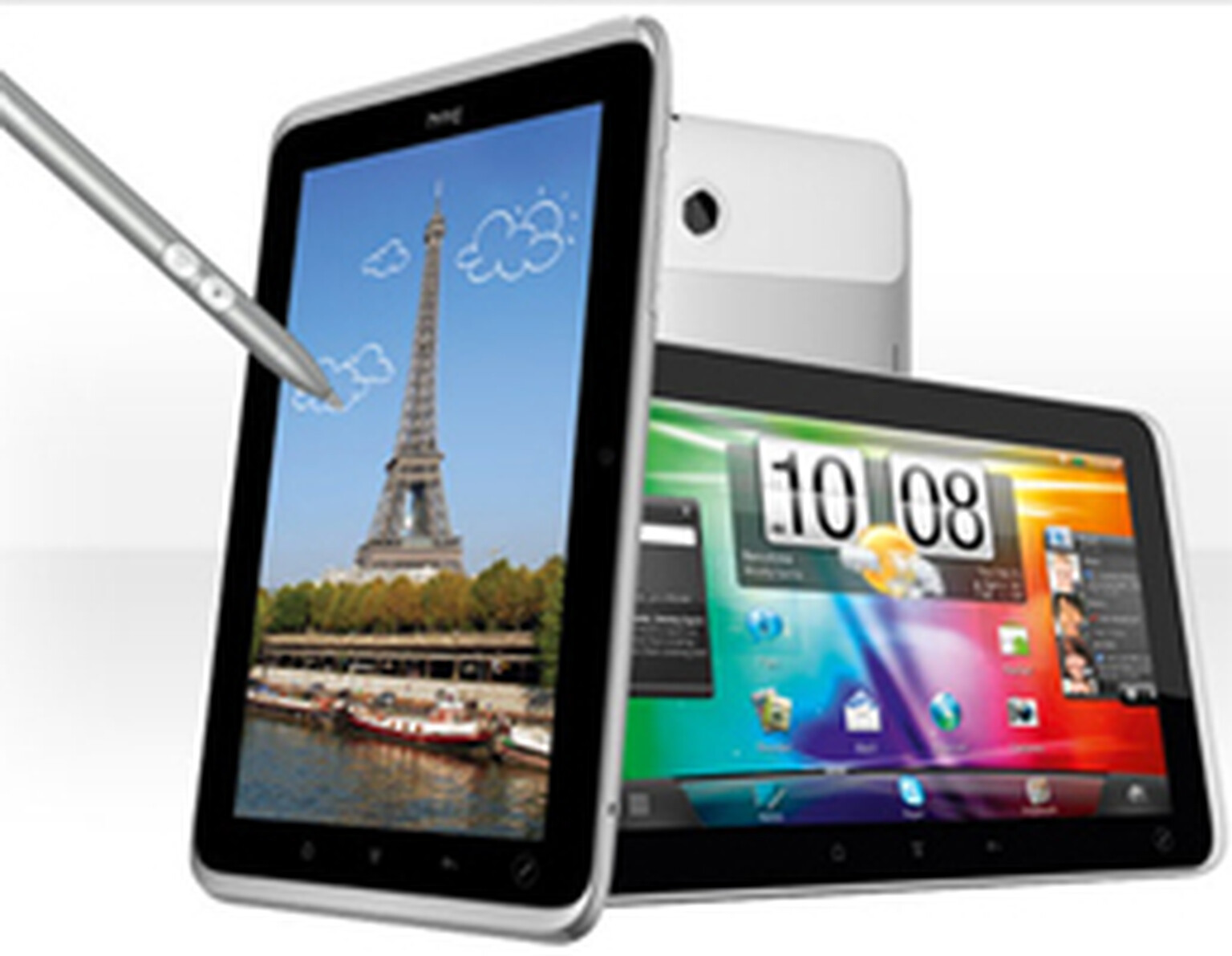 HTC Flyer 32GB and LG Optimus Pad coming to Carphone Warehouse: From £130 and £300 respectively