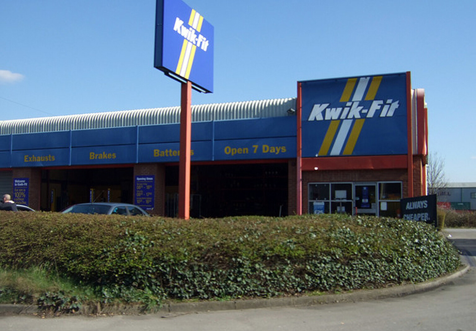 BBC programme criticises dodgy Kwik-Fit mechanics