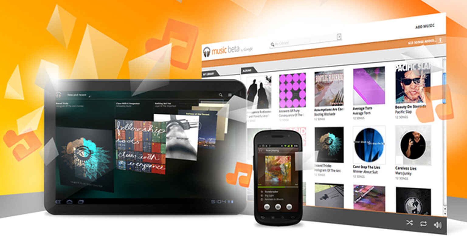 Google Music Beta: Confirmed to be US-only (for the time being), coming to phones running 2.2 Froyo and above