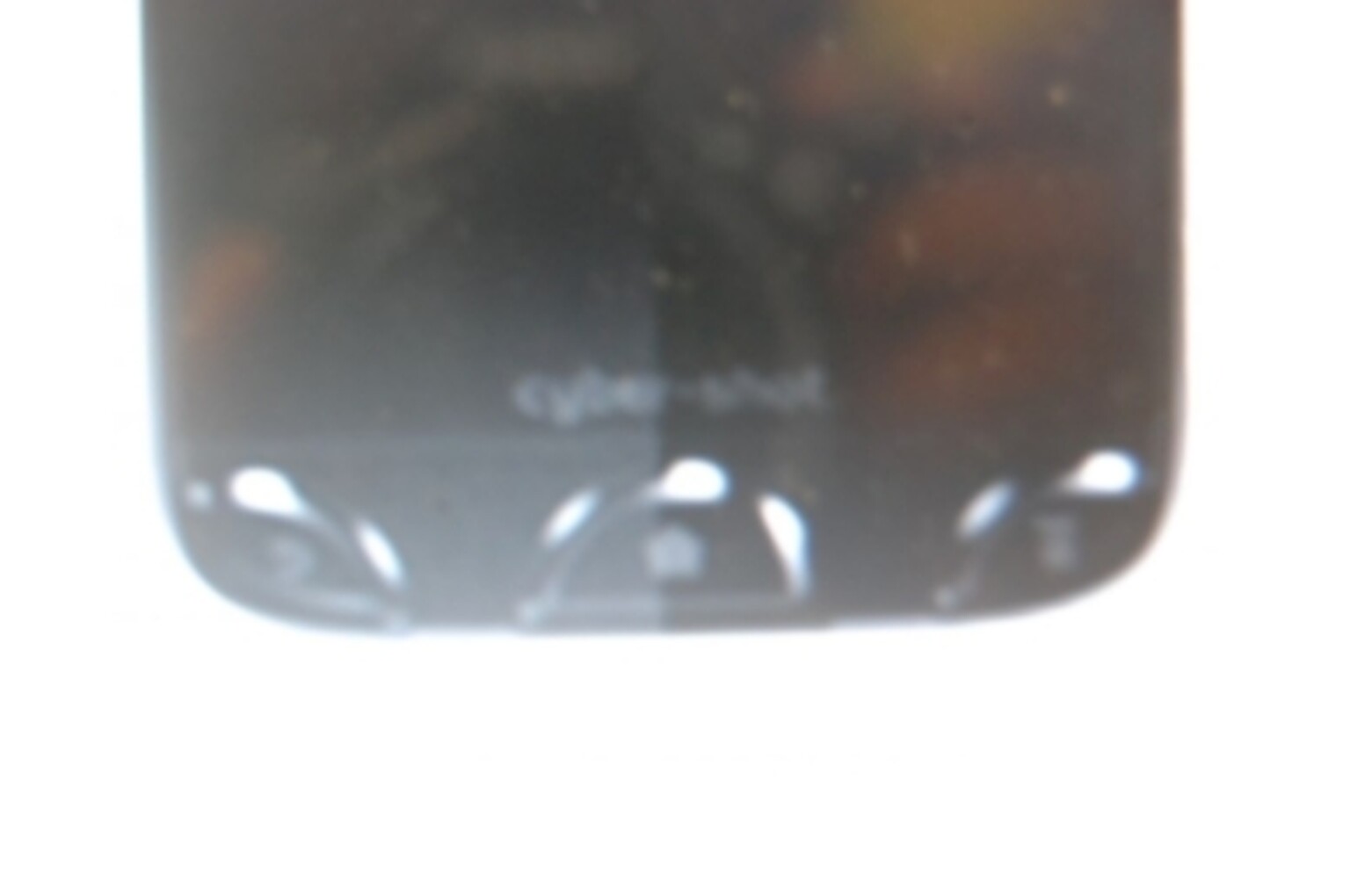 Sony Ericsson Cybershot: Is this their new Android phone?