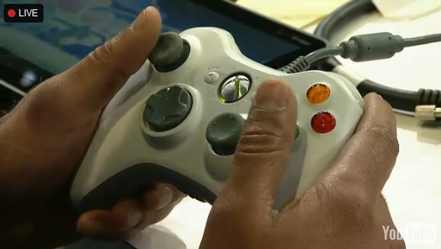 Google announces Honeycomb 3.1: Plug external keyboards, mice and Xbox 360 controllers into your Android tablet