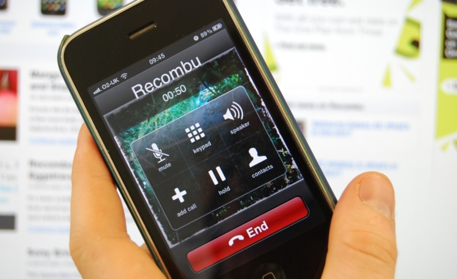 Nano-tech could charge mobile phones with your voice