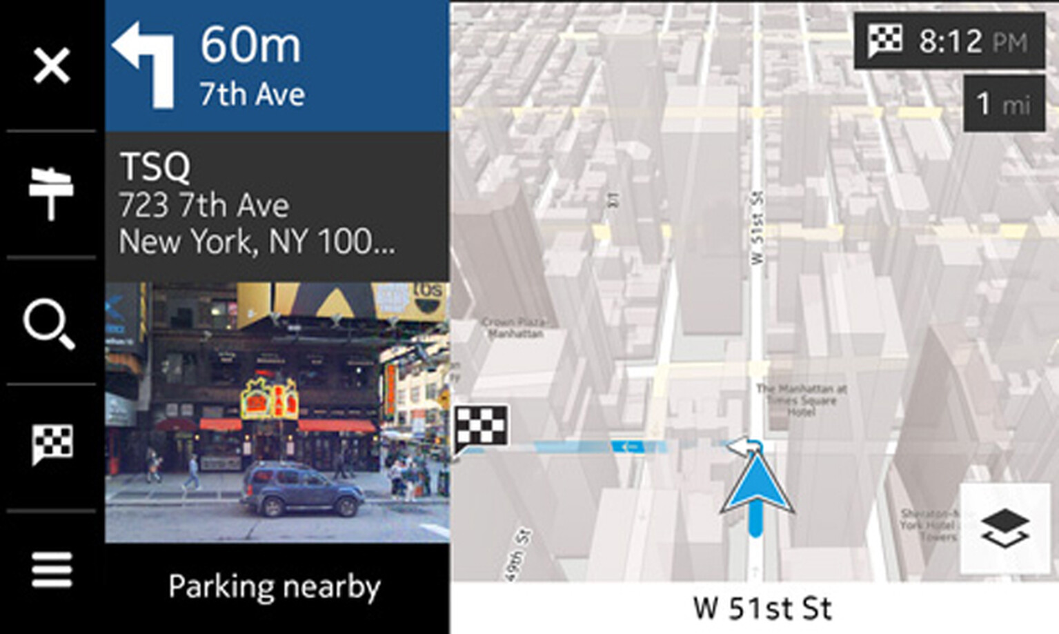 Nokia Here Auto brings navigation to cars