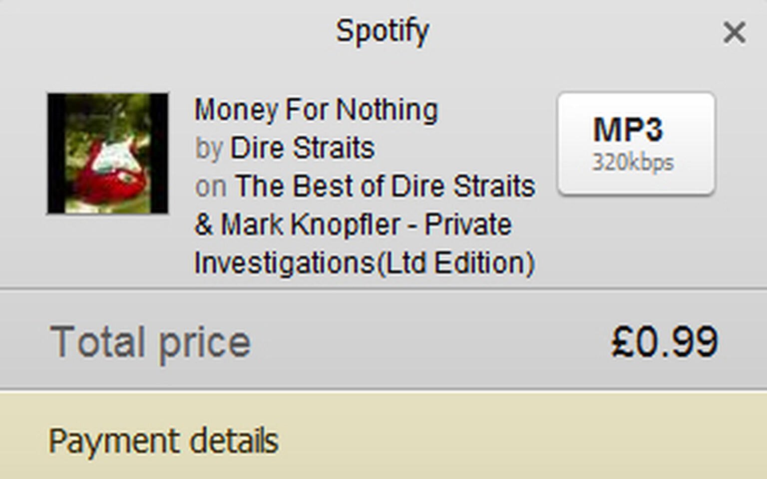 7digital “not powering the new download offering from Spotify”