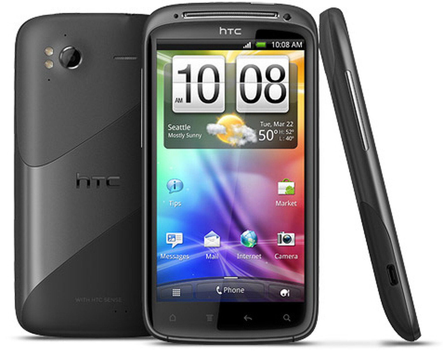HTC Sensation arriving 19th of May exclusively on Vodafone, open for pre-order now