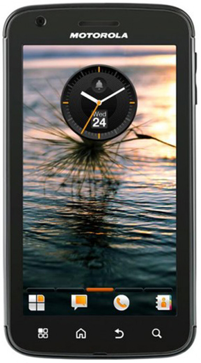 Motorola Atrix comes to Orange tomorrow: free on £35 contracts, laptop dock and mouse available for an extra £50