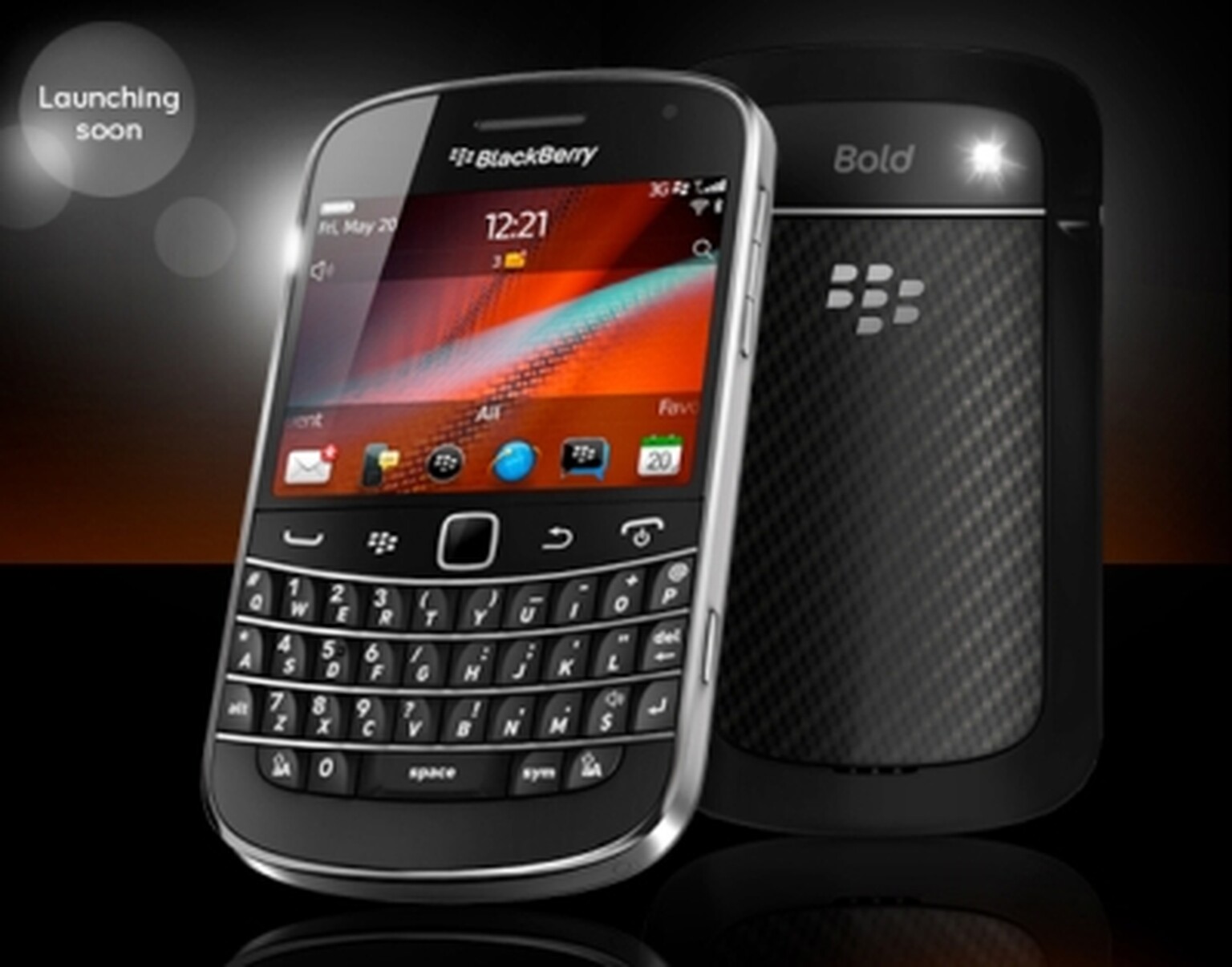 BlackBerry Bold 9900: New BB is thinnest, most powerful yet