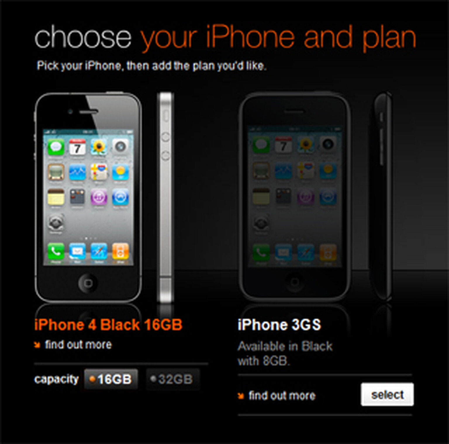 Orange confirms that it will sell white iPhone 4 today