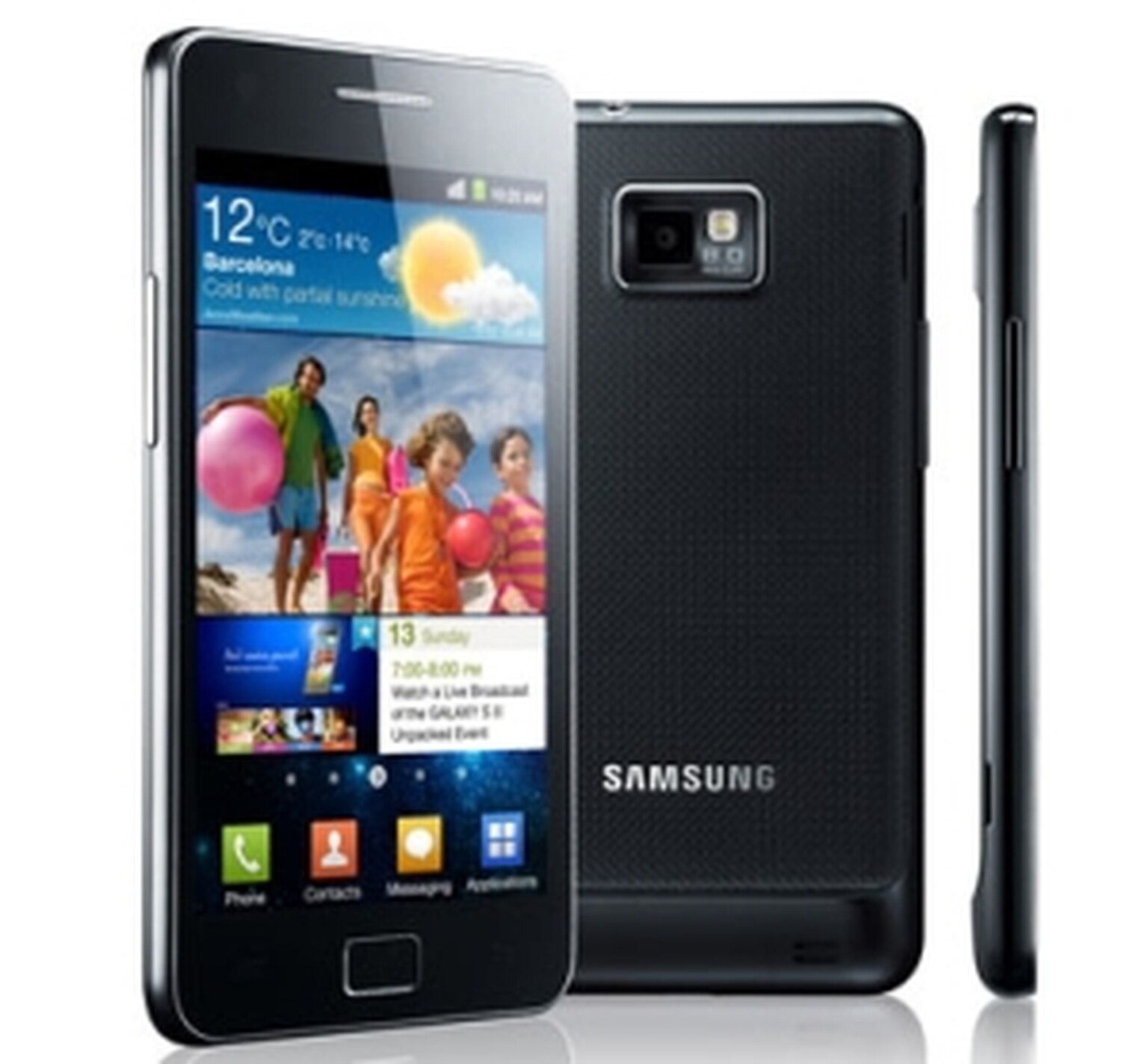 Samsung Galaxy S2: No NFC for UK confirmed