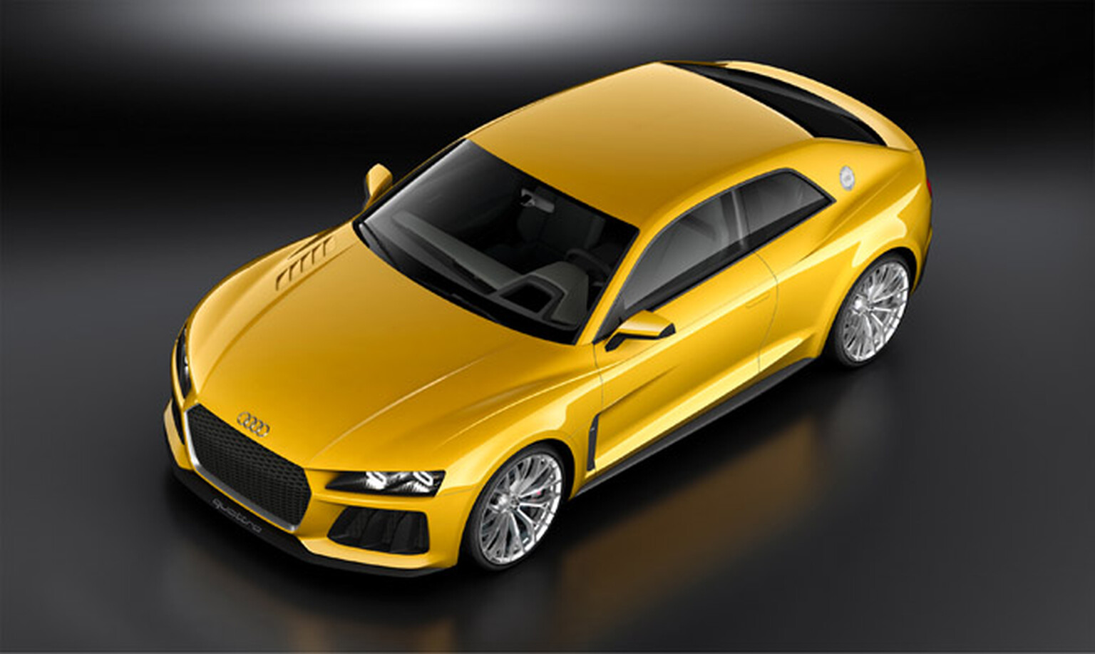 Audi Sport Quattro Concept reincarnated as a 690bhp hybrid