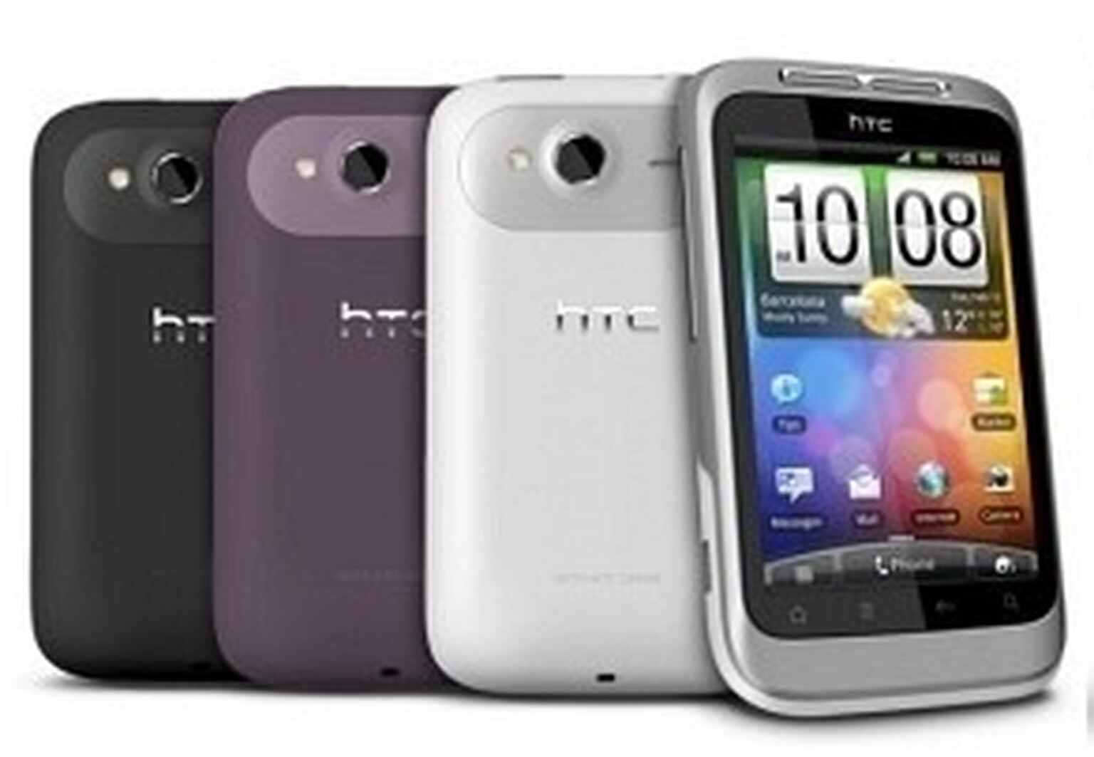 HTC Wildfire S to preorder and  priced at Carphone Warehouse. Free handset from £13.50 per month.