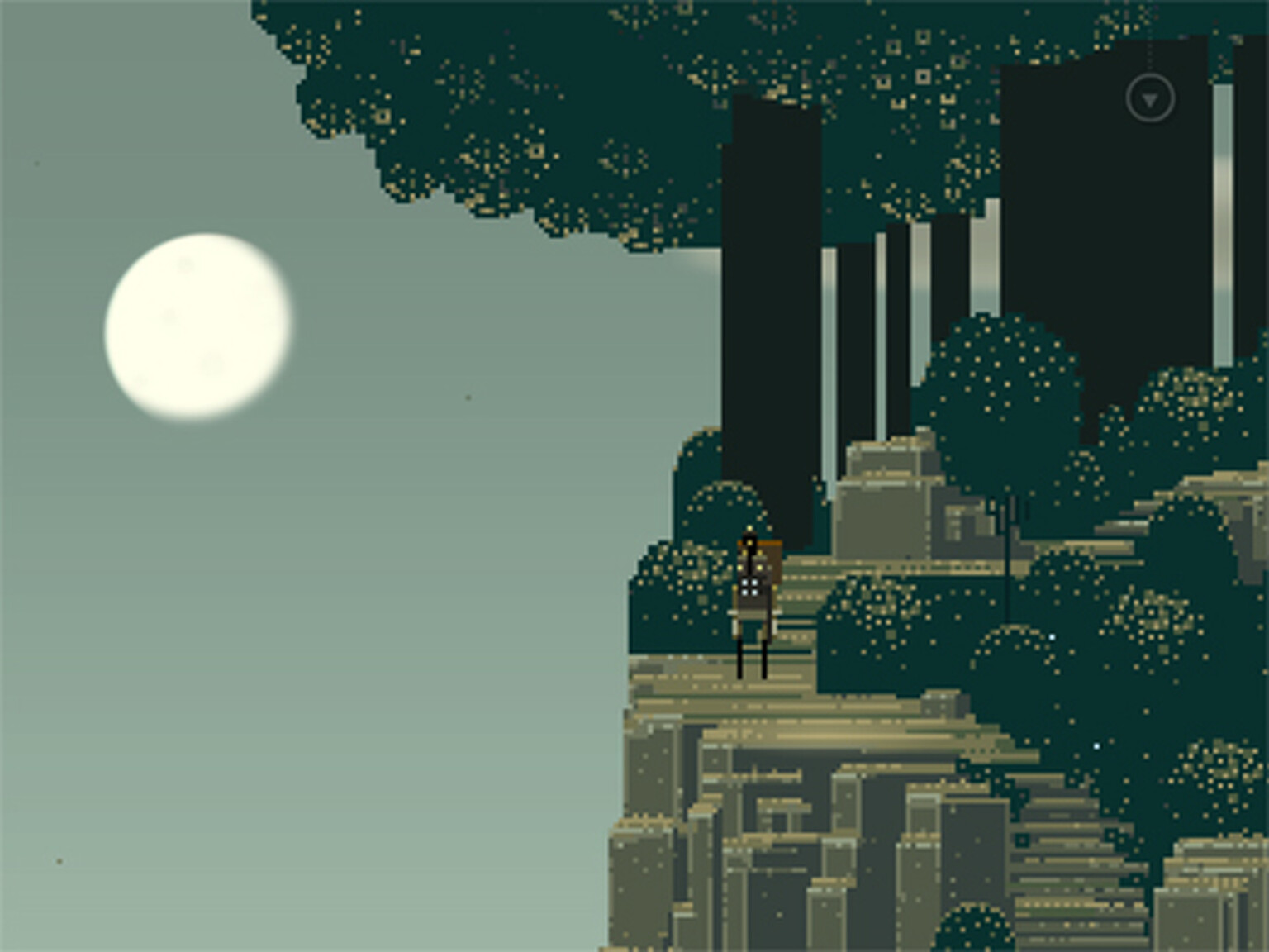 Superbrothers: Sword & Sworcery EP Micro hits iPhone for £1.79