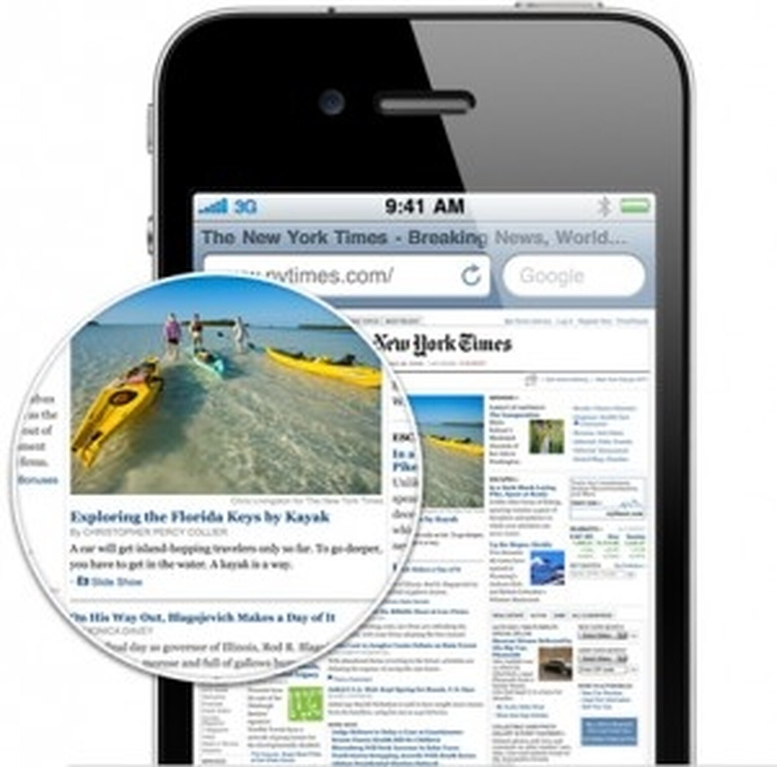 iPhone secretly tracks where you go, stores location and timestamps