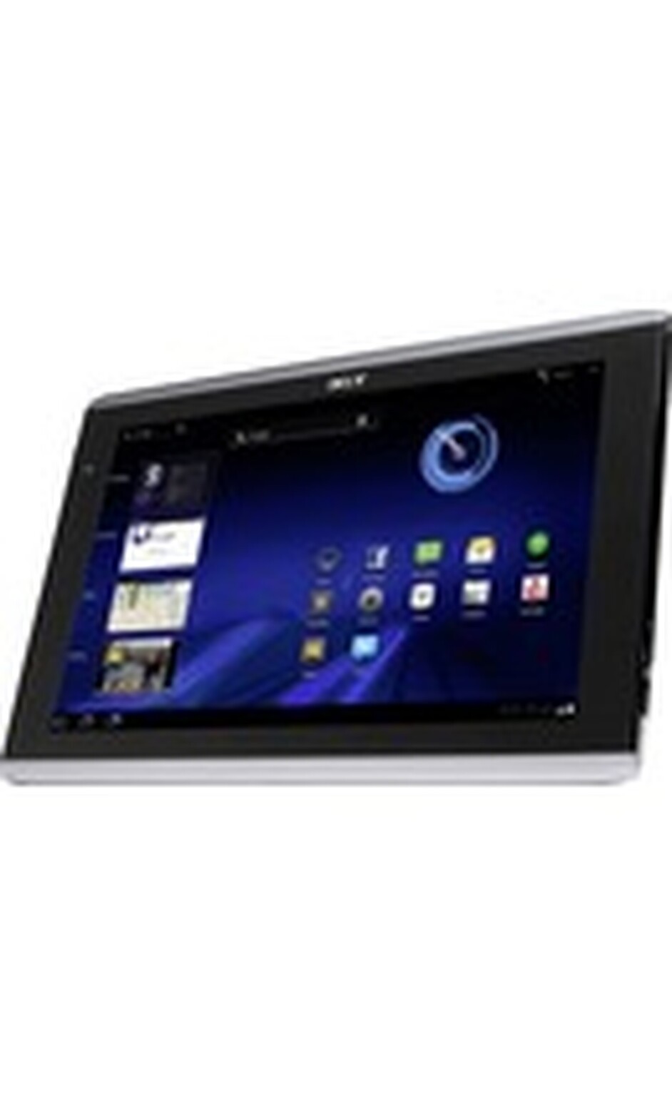Acer Iconia Tab A500 Preview
