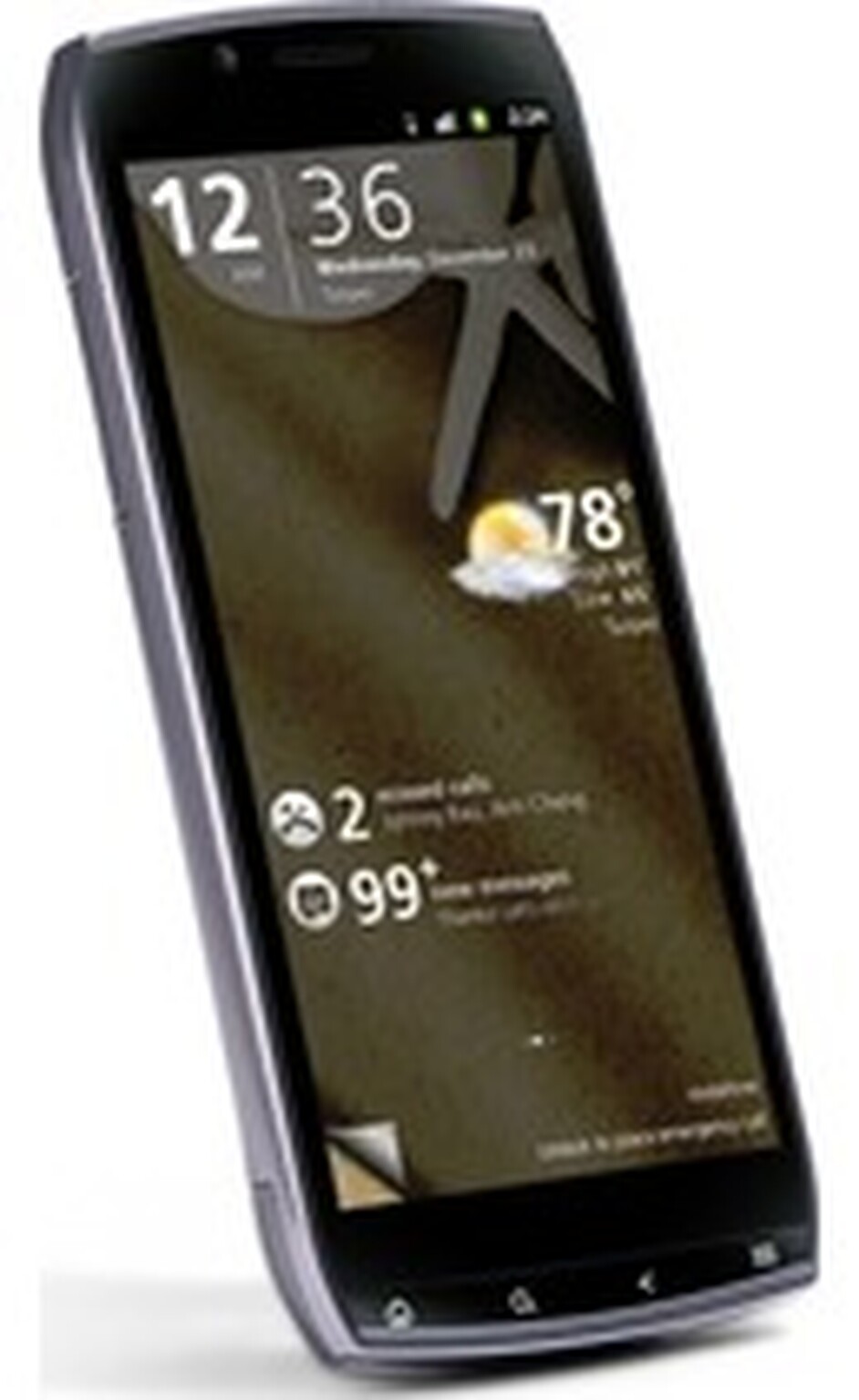 Acer Iconia Smart Preview