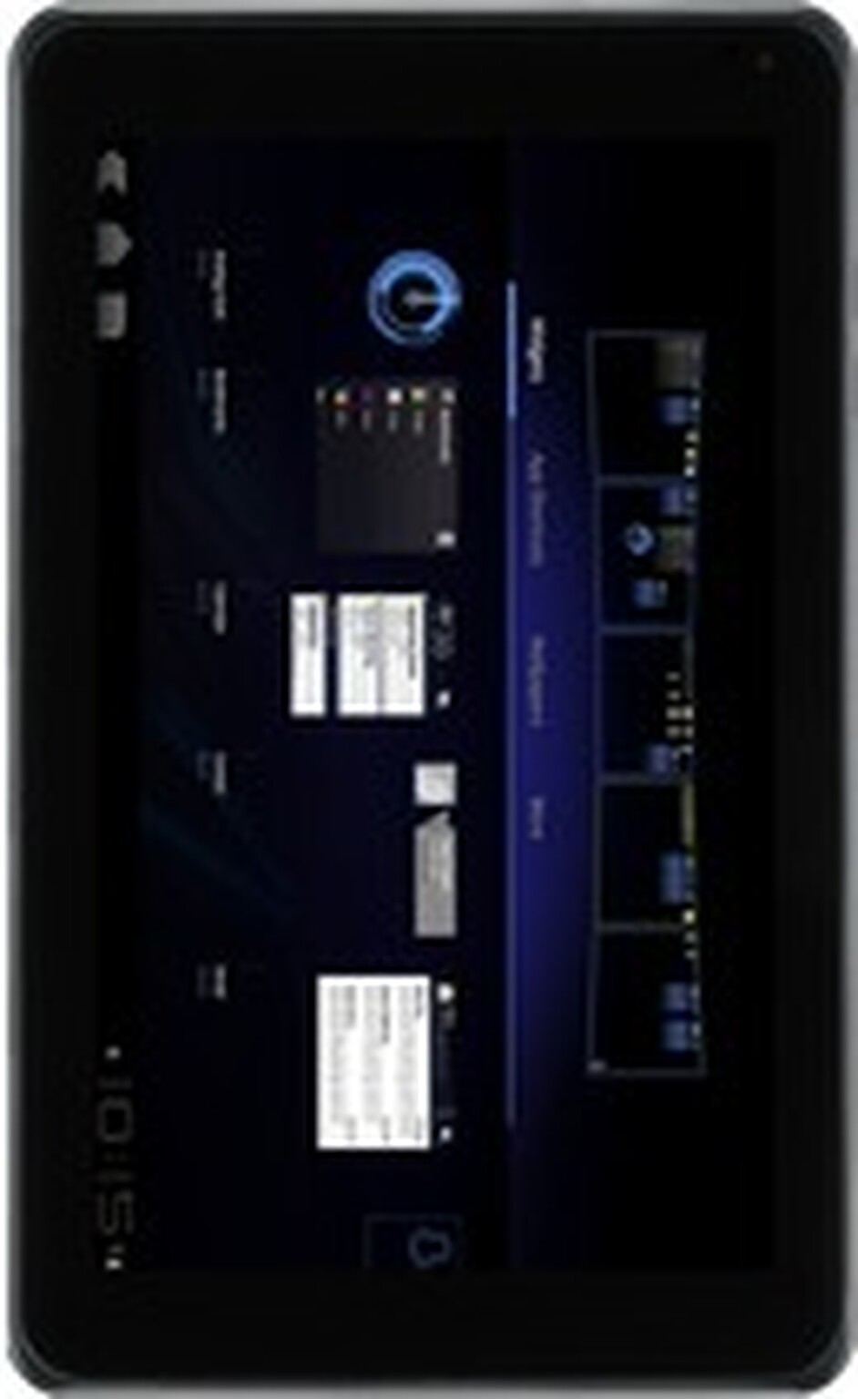 LG Optimus Pad Preview