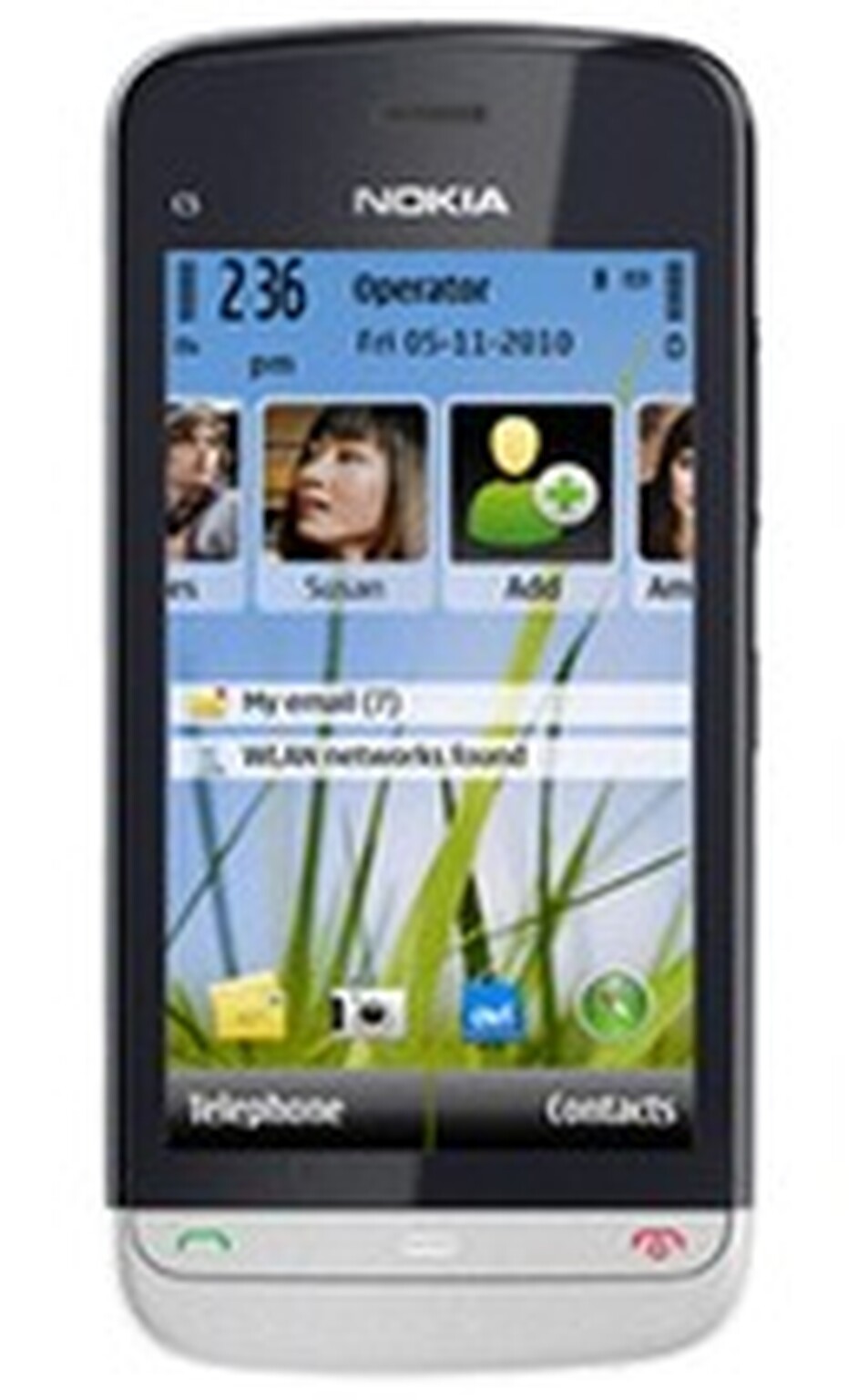 Nokia C5-03 Preview