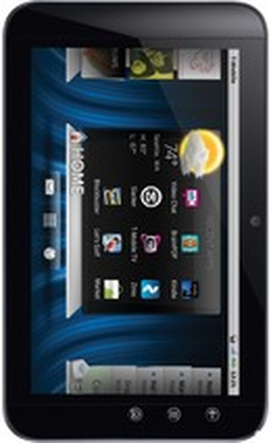 Dell Streak 7 Preview