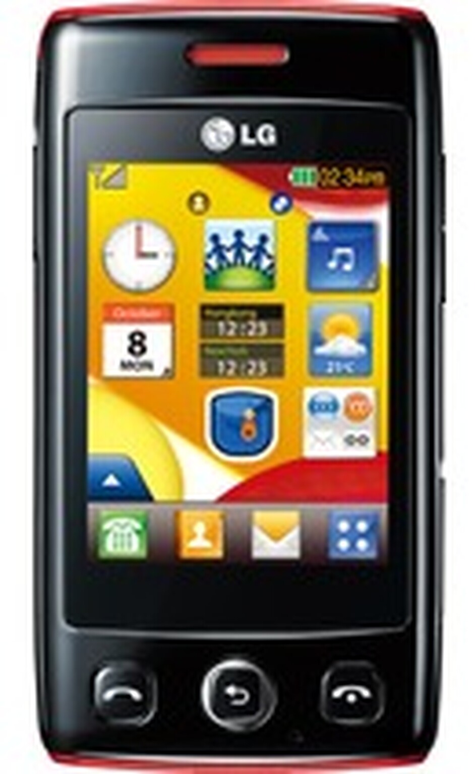 LG Cookie Lite Preview