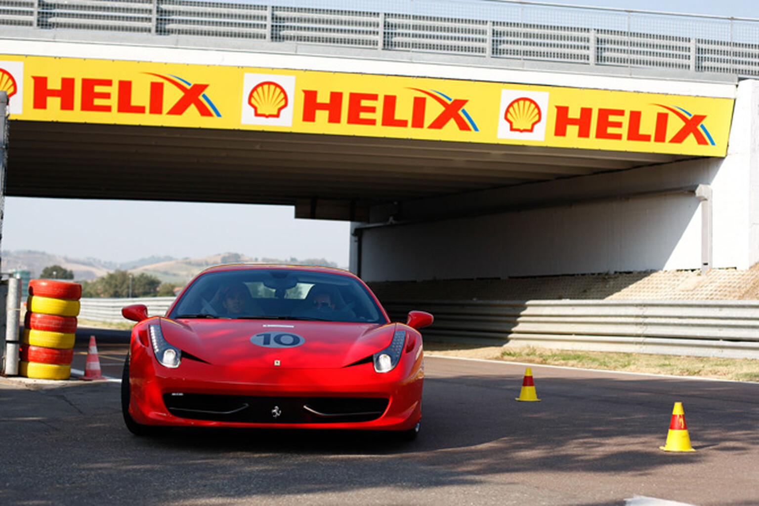 How to become an F1 test driver