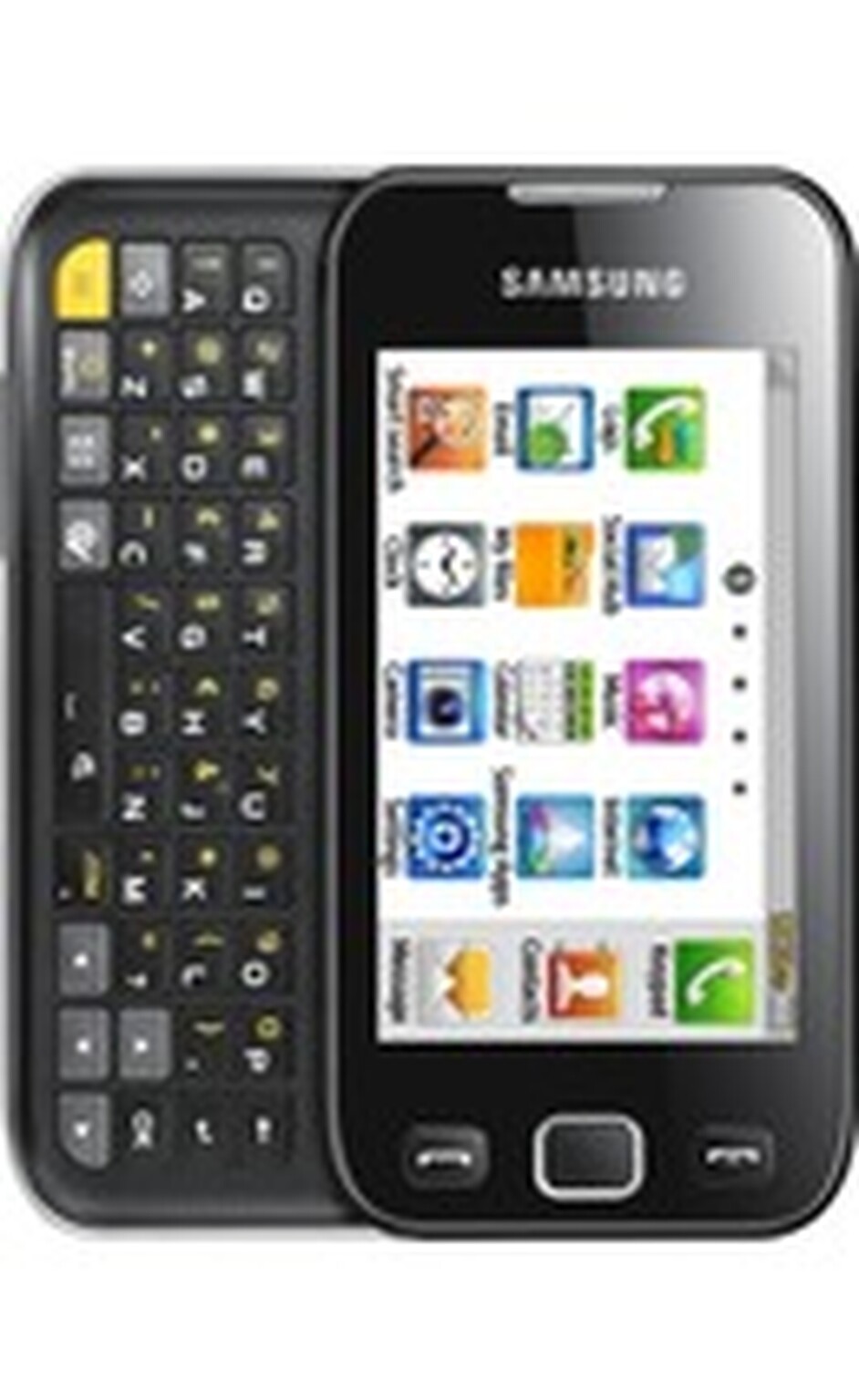 Samsung Wave 533 Preview