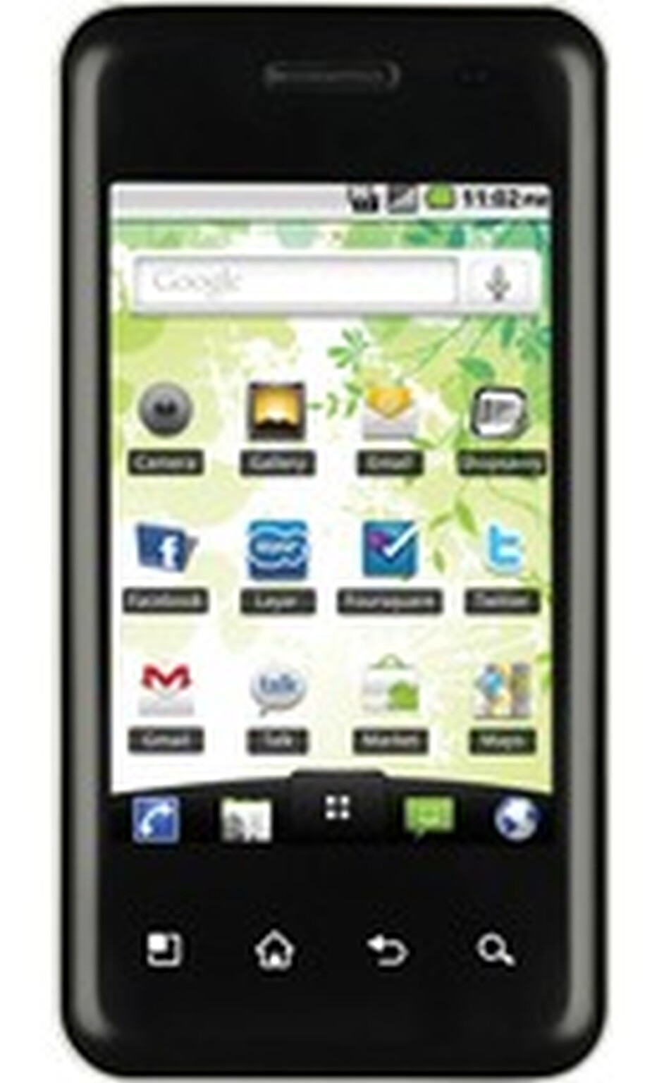 LG Optimus Chic Preview