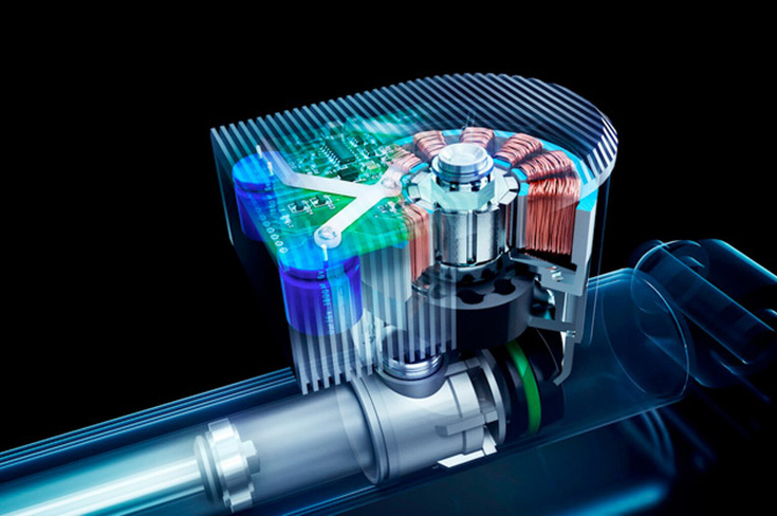 GenShock Regenerative suspension turns potholes into power