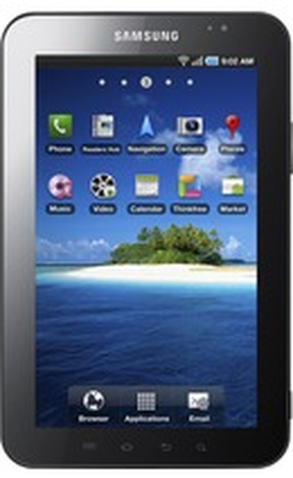 Samsung Galaxy Tab 32GB Preview